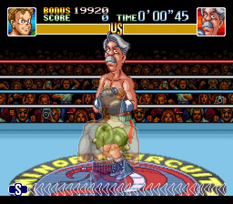 Gabby Jay steps into the ring