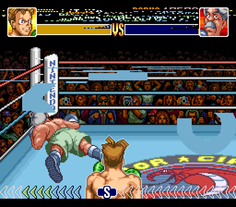 A knockdown